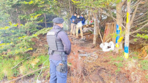 Homicidio en Seno Skyring: madre del fallecido se querella contra único imputado