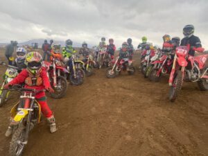 “Copa Milodón Recasur 2022”: La fiesta del motocross que se vivió en Puerto Natales