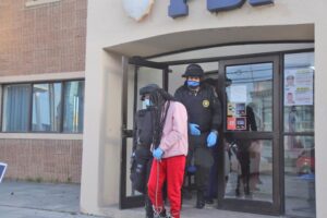 Mujer que ingresó 2,7 kilos de cocaína a la región es sentenciada a seis años de cárcel