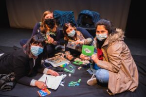 Dictan capacitación presencial para mediadores de la lectura