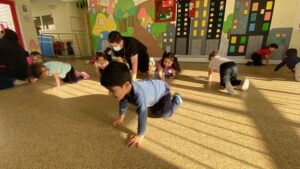 Programa “Elige Vida Sana” retomó sus actividades en Punta Arenas