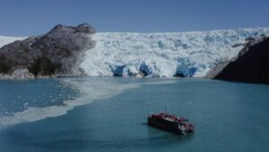 Viaje por el fin del mundo: ballenas jorobadas, cóndores, glaciares, pingüinos, lobos de mar y montañas comprenden una hermosa experiencia