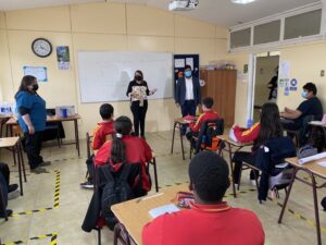 Se inician jornadas para tratar convivencia escolar en los 53 colegios de Magallanes
