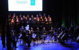La próxima semana iniciarán las audiciones para participar en el coro del Teatro Municipal