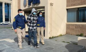 Sujetos que perpetraron doble asalto a taxistas fueron condenados a 12 años de cárcel