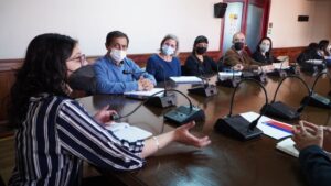 Gabinete regional realiza su primera reunión plenaria