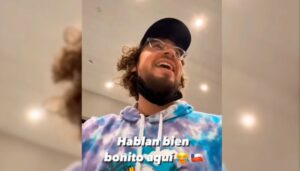 Luisito Comunica y su paso por la Región de Magallanes