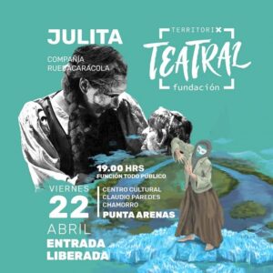 Cartelera cultural para abril en la Región de Magallanes