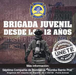 Continúa búsqueda de brigadieres de Bomberos