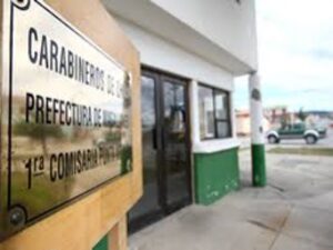 Accidente vehicular habría terminado con amenazas con cuchillo entre vecinos