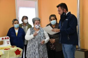 Importantes montos ha entregado el municipio a iniciativas sociales