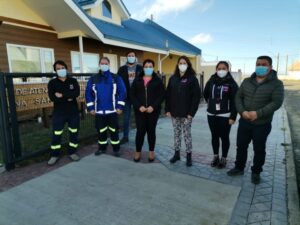 Seremi de Salud destacó trabajo de la posta de salud rural de San Gregorio