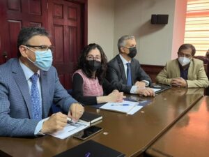 “El Centro Antártico Internacional tiene que ser pertinente también a las necesidades de la región”