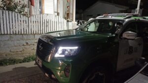 Sujetos roban poco más de $4 millones en vivienda habitada en pasaje Cacique Huisel