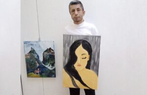 Usuarios del programa “Noche Digna” realizarán exposición artística