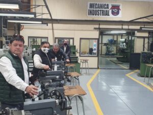 “ENAP está en deuda con los estudiantes del Liceo Industrial