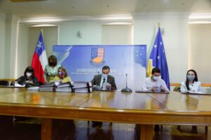 MOP concluyó construcción del Centro Subantártico y lo entregó al Gobierno Regional