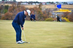 Con 45 apasionados deportistas se realizó una nueva versión del Campeonato de Golf “Glorias Navales 2022”