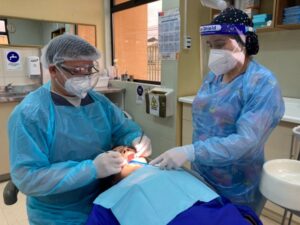 Atenciones dentales de urgencia se trasladan el lunes al Liceo Sara Braun