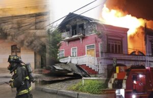 La trágica destrucción patrimonial de Punta Arenas