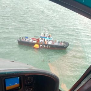 PDI denunció a tripulantes chinos que se lanzaron desde barco