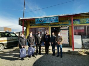 68 locales de venta de mariscos han sido fiscalizados en Semana Santo