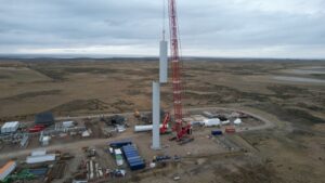 Avance de planta HIF cumple valiosos hitos