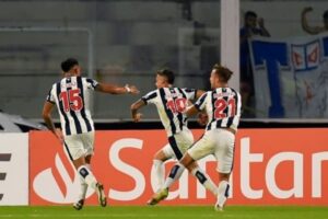 Universidad Católica perdió ante Talleres de Córdoba