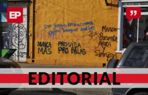 Punta Arenas: ciudad tapizada de rayados