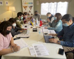 Amumag sostuvo jornada de trabajo con concejales delegados para revisar modificación a los estatutos