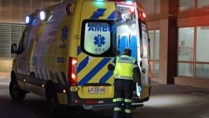 Peatón queda grave tras ser atropellado en Ruta 9 Norte