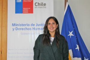 Los desafíos de la nueva secretaria regional ministerial de Justicia en Magallanes
