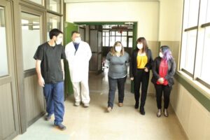 Hospital de Natales asegura que en los próximos meses recibirán equipamiento que mejorará el servicio