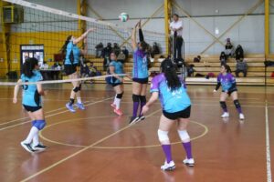 Con el inicio del campeonato de Apertura vuelve el vóleibol regional de menores