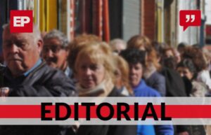 La urgente mejora en las pensiones