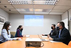 Municipio y Gobierno trabajan en conjunto para abordar temas de seguridad