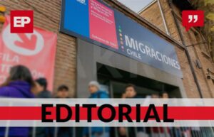 Se debe ordenar la migración con claras políticas que nos permitan seguir conviviendo en paz