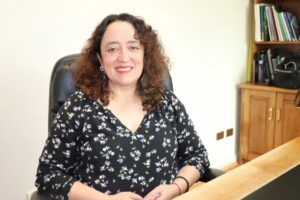 Asume nueva directora regional de Conaf