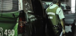 Detienen a hombre por agresiones a su madre de 72 años