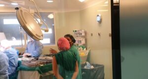 HCM reactiva sus pabellones y duplica actividad quirúrgica