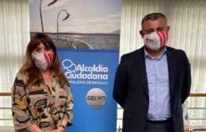 Alcaldesas de Última Esperanza se reunieron con el rector del CFT Magallanes
