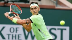 ¡Con una locura de punto! Alejandro Tabilo vence a Hugo Gaston y avanza a cuartos de final del ATP de Múnich