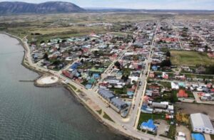 Temperaturas bajo cero llegan a Magallanes