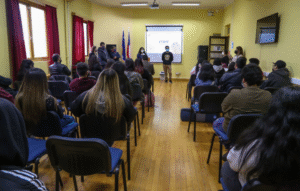 Talleres de Escuela de Talentos Pedagógicos de la Umag cuentan con 30 estudiantes inscritos