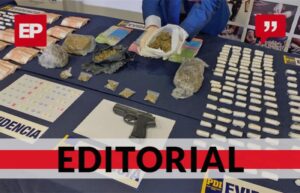Temores a la inseguridad, al narcotráfico, al vandalismo y a la delincuencia