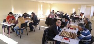 El ajedrez estuvo de vuelta con la versión XXIX del Torneo Patagónico 2022