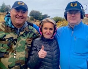 El certamen a desarrollarse en la Estancia Río de los Ciervos y que además contará con la presencia de instructores de la Federación de Tiro