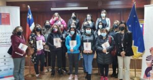 Con más de 160 participantes inició “Mujeres Jefas de Hogar”
