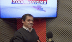 “Las grandes empresas, que muchas están exentas de este impuesto (combustibles), también lo debieran pagar. Hay que buscar los equilibrios”