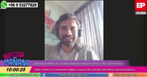 Hasta fines de abril continuará la consulta ciudadana sobre el océano
